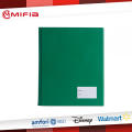 Paper Clip Board Report File with PVC Cover